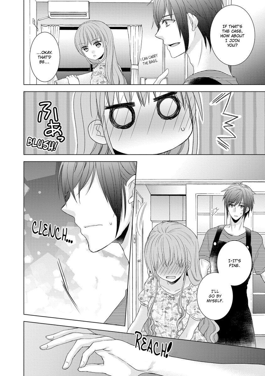 Kimi To Boku No Alternative Lingerie Chapter 3 #6