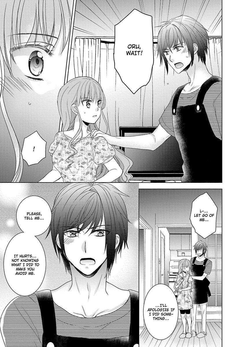 Kimi To Boku No Alternative Lingerie Chapter 3 #7