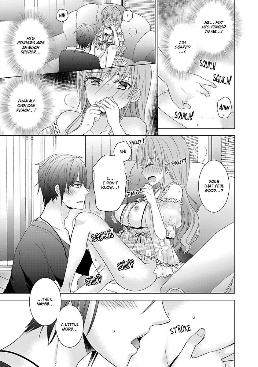 Kimi To Boku No Alternative Lingerie Chapter 3 #29