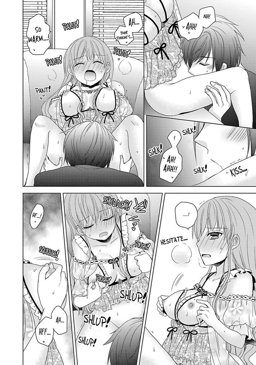 Kimi To Boku No Alternative Lingerie Chapter 3 #30