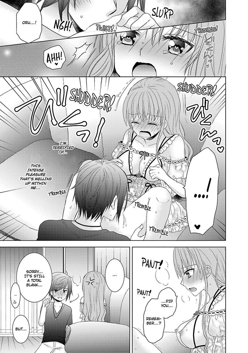 Kimi To Boku No Alternative Lingerie Chapter 3 #31