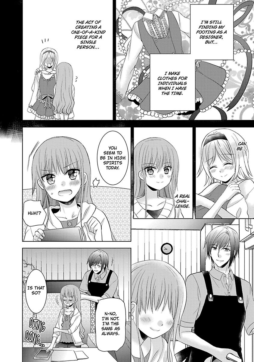 Kimi To Boku No Alternative Lingerie Chapter 2 #6