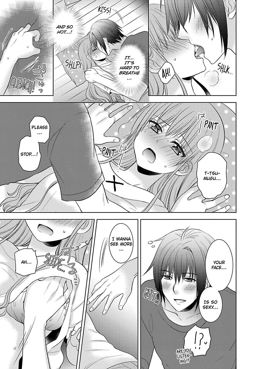 Kimi To Boku No Alternative Lingerie Chapter 2 #27