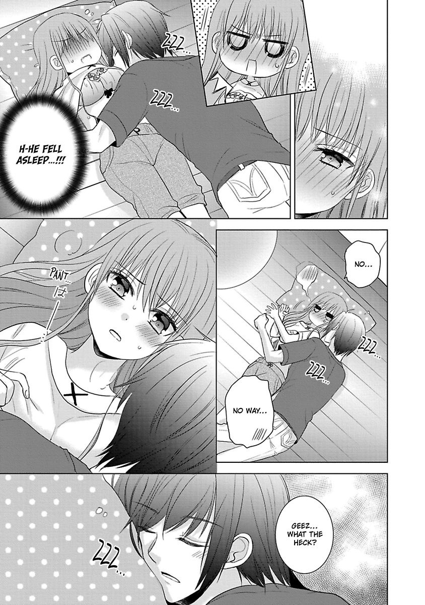 Kimi To Boku No Alternative Lingerie Chapter 2 #31