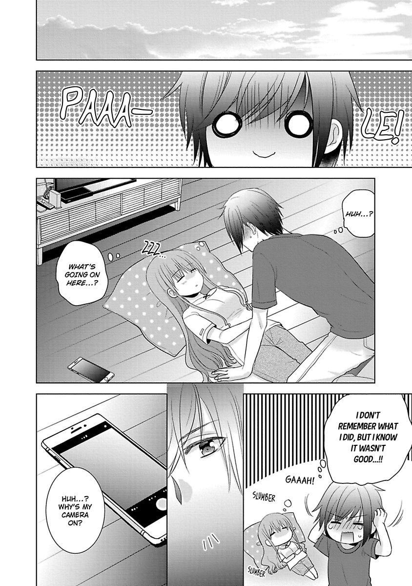 Kimi To Boku No Alternative Lingerie Chapter 2 #32