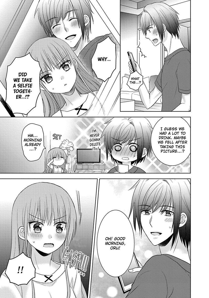 Kimi To Boku No Alternative Lingerie Chapter 2 #33