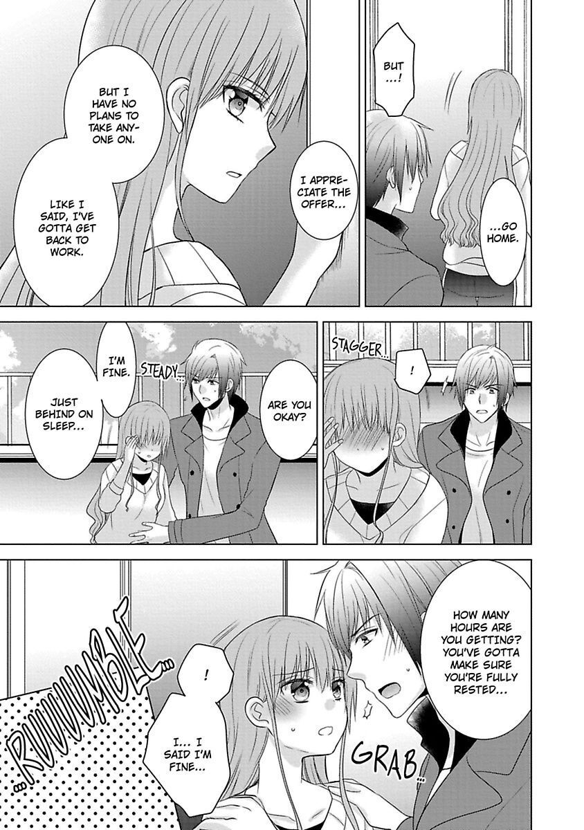 Kimi To Boku No Alternative Lingerie Chapter 1 #9