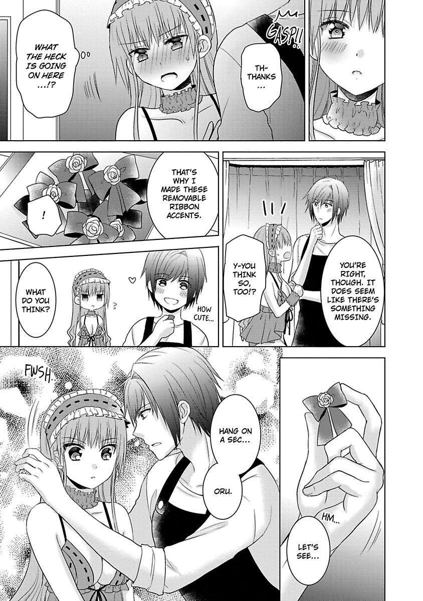 Kimi To Boku No Alternative Lingerie Chapter 1 #23