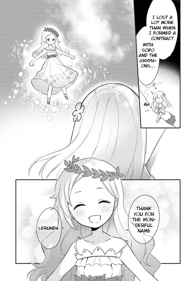 Futago No Ane Ga Miko Toshite Hikitorarete, Watashi Wa Suterareta Kedo Tabun Watashi Ga Miko De Aru Chapter 14.2 #7