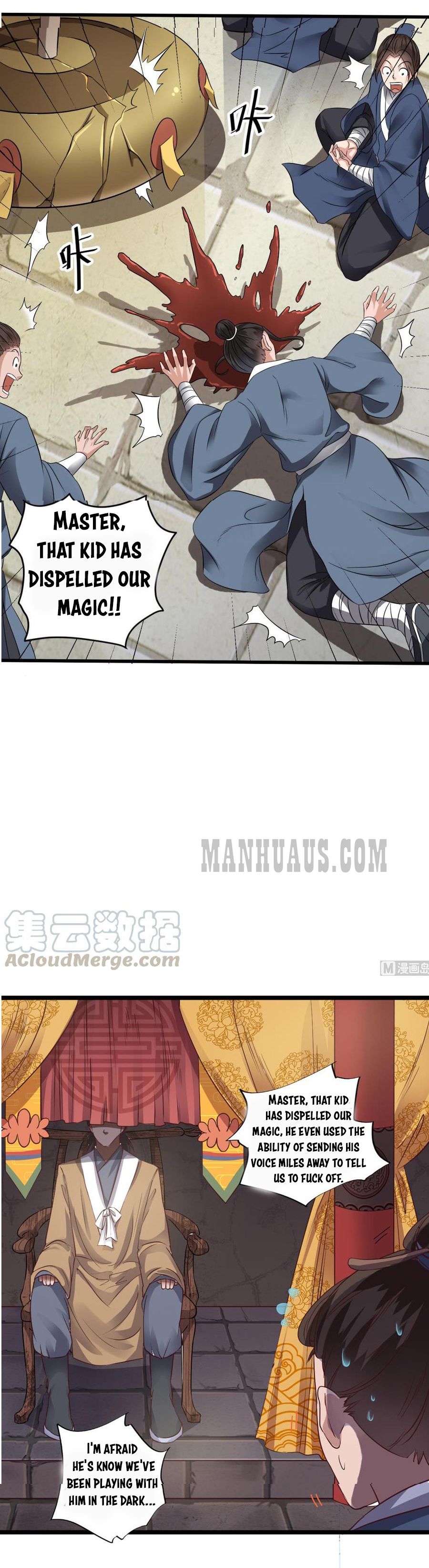 Hell’S Developer Chapter 54 #4