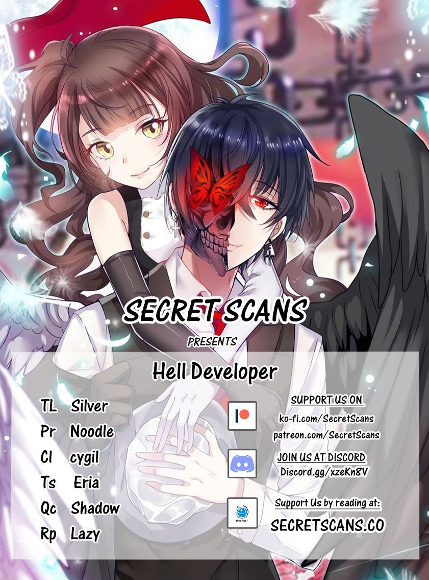 Hell’S Developer Chapter 9 #1