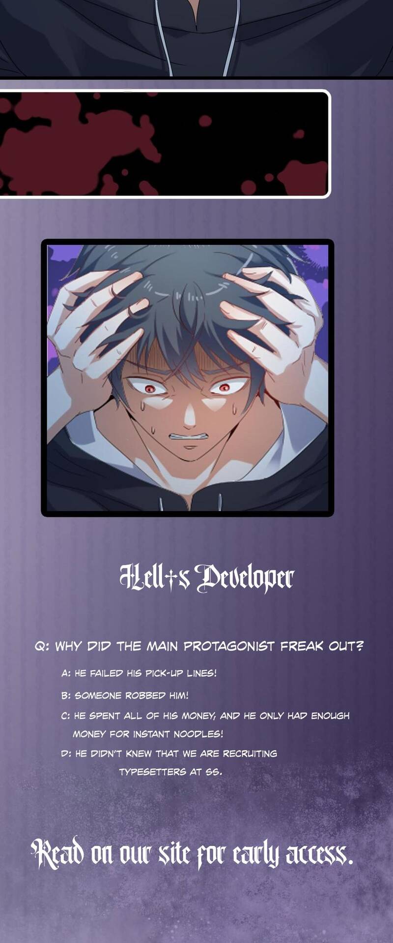 Hell’S Developer Chapter 7 #13