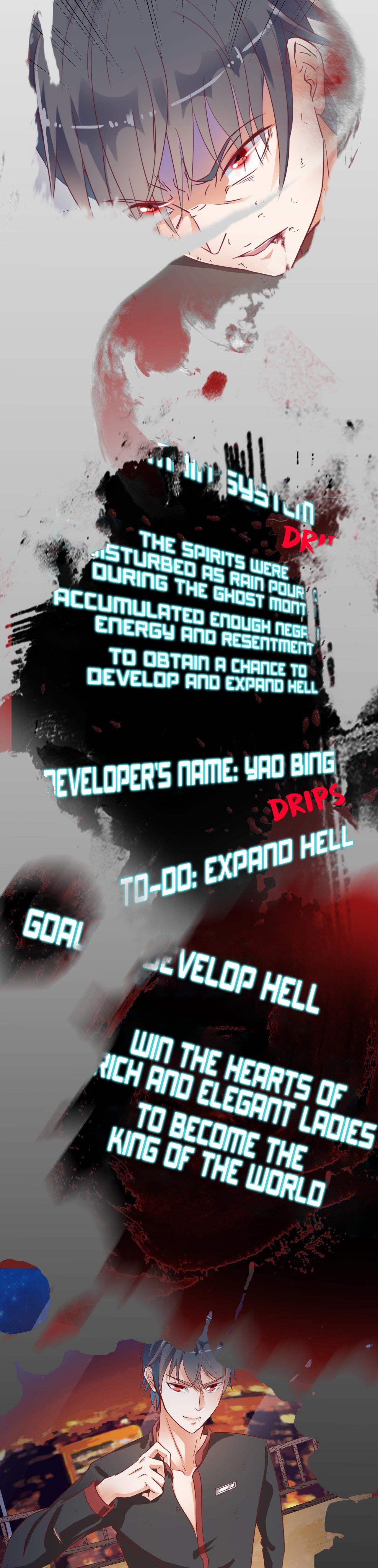Hell’S Developer Chapter 0 #3