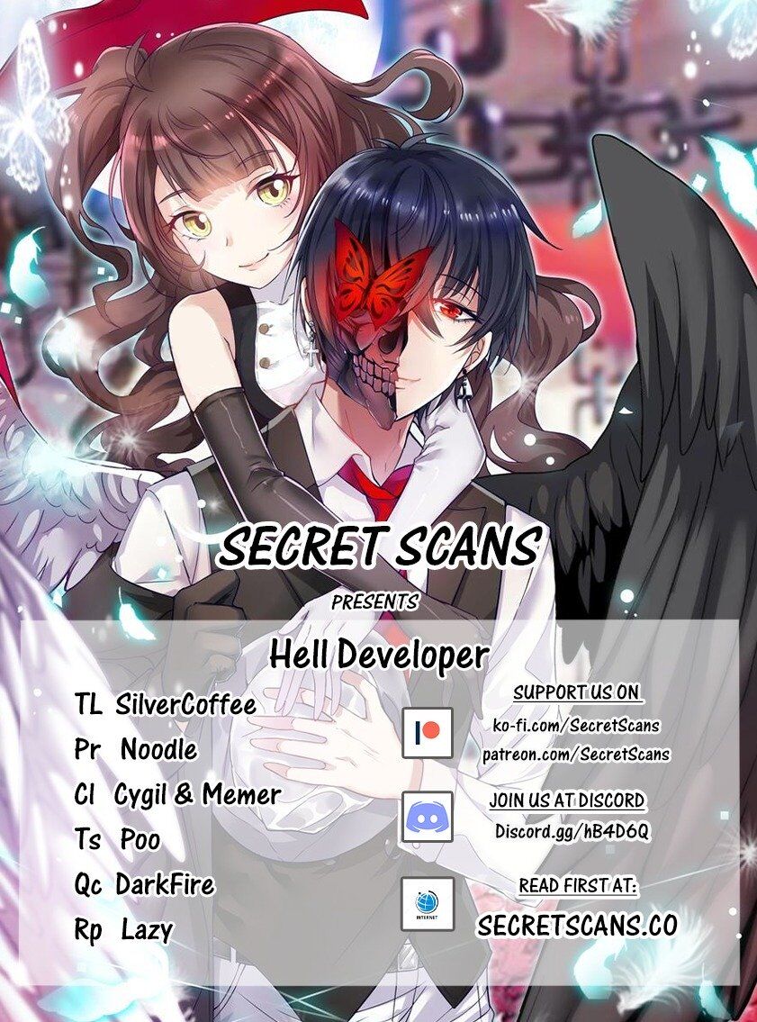 Hell’S Developer Chapter 3 #1