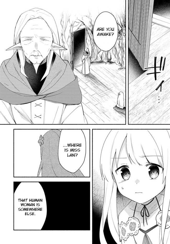 Futago No Ane Ga Miko Toshite Hikitorarete, Watashi Wa Suterareta Kedo Tabun Watashi Ga Miko De Aru Chapter 12 #20