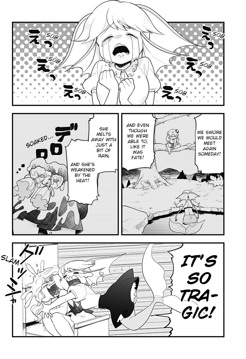 Melt Away! Mizore-Chan Chapter 53 #6