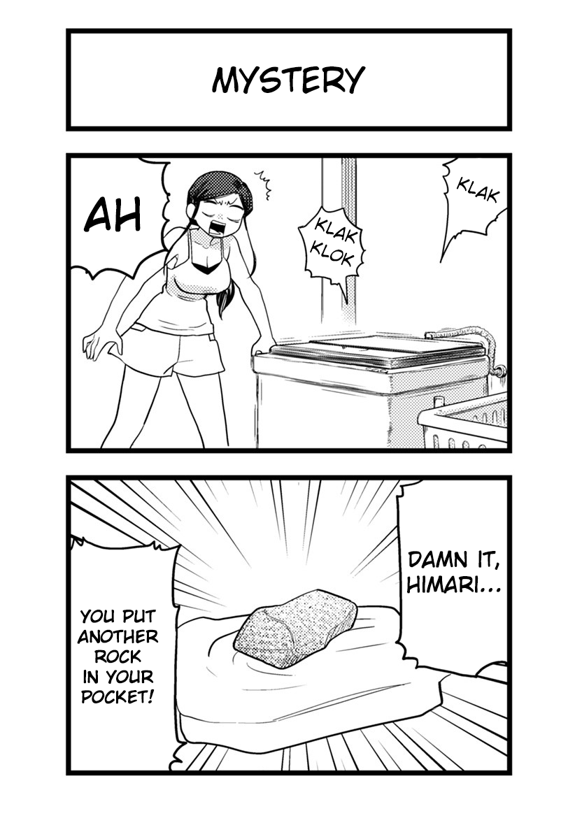 Melt Away! Mizore-Chan Chapter 49.5 #2