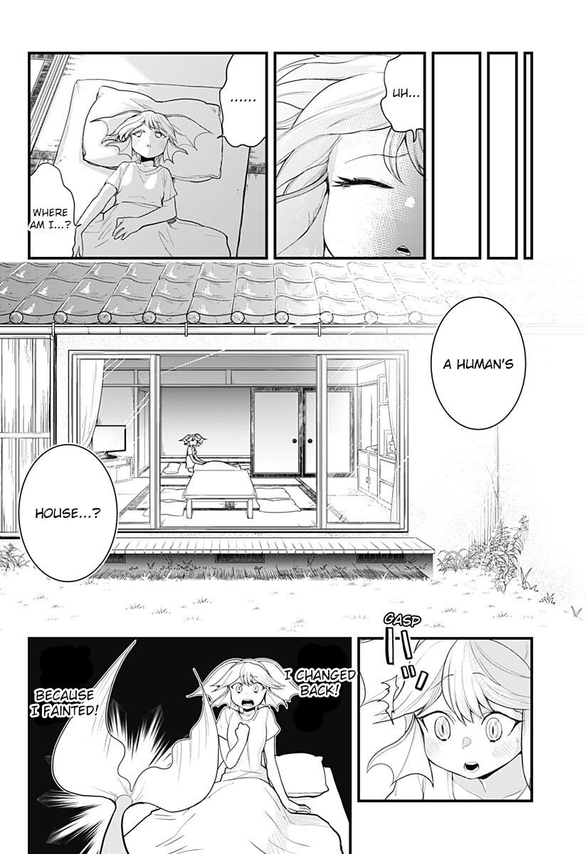 Melt Away! Mizore-Chan Chapter 49 #4