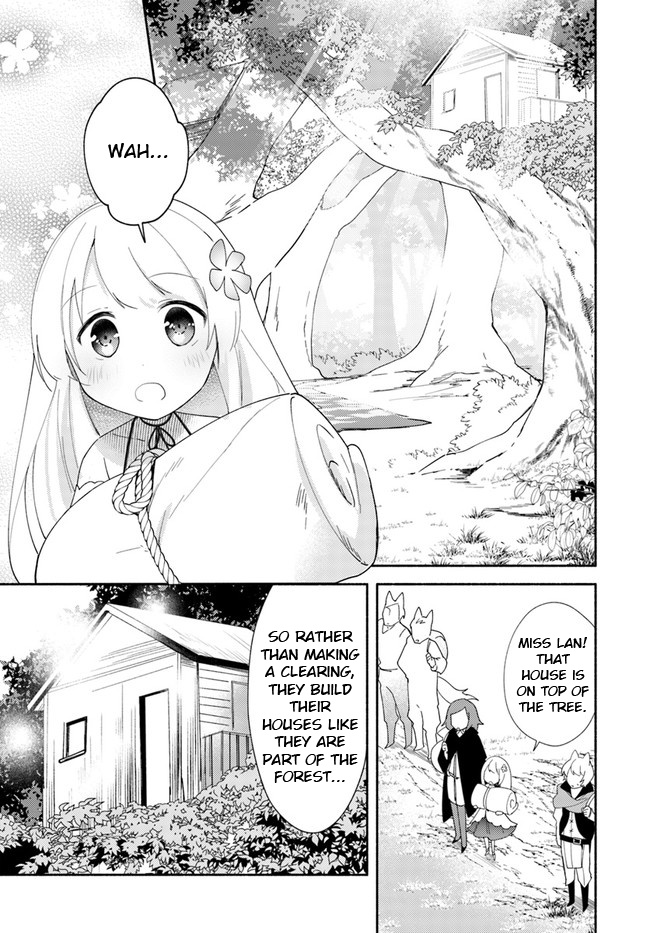 Futago No Ane Ga Miko Toshite Hikitorarete, Watashi Wa Suterareta Kedo Tabun Watashi Ga Miko De Aru Chapter 11.1 #12