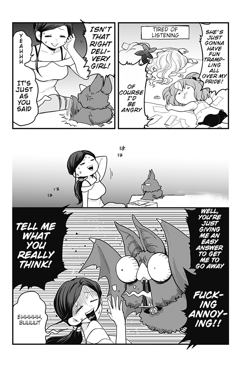 Melt Away! Mizore-Chan Chapter 39 #13