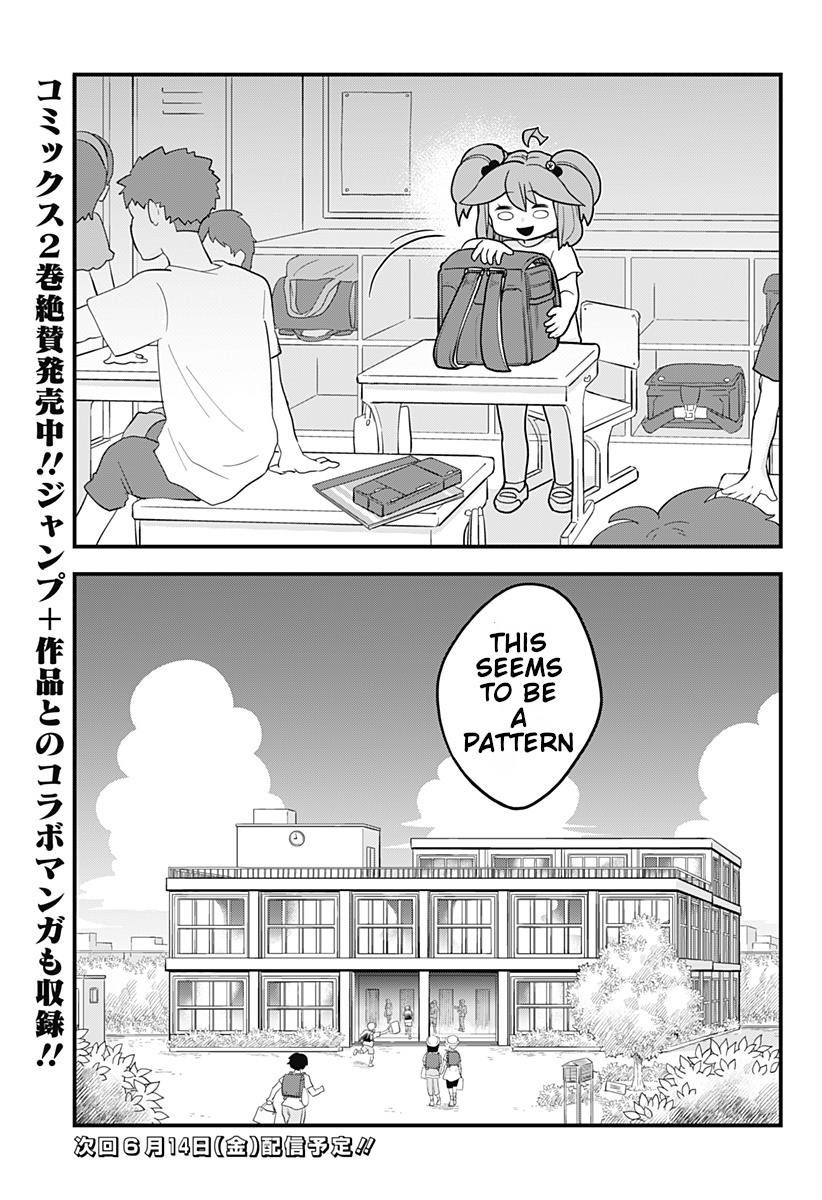 Melt Away! Mizore-Chan Chapter 30 #16