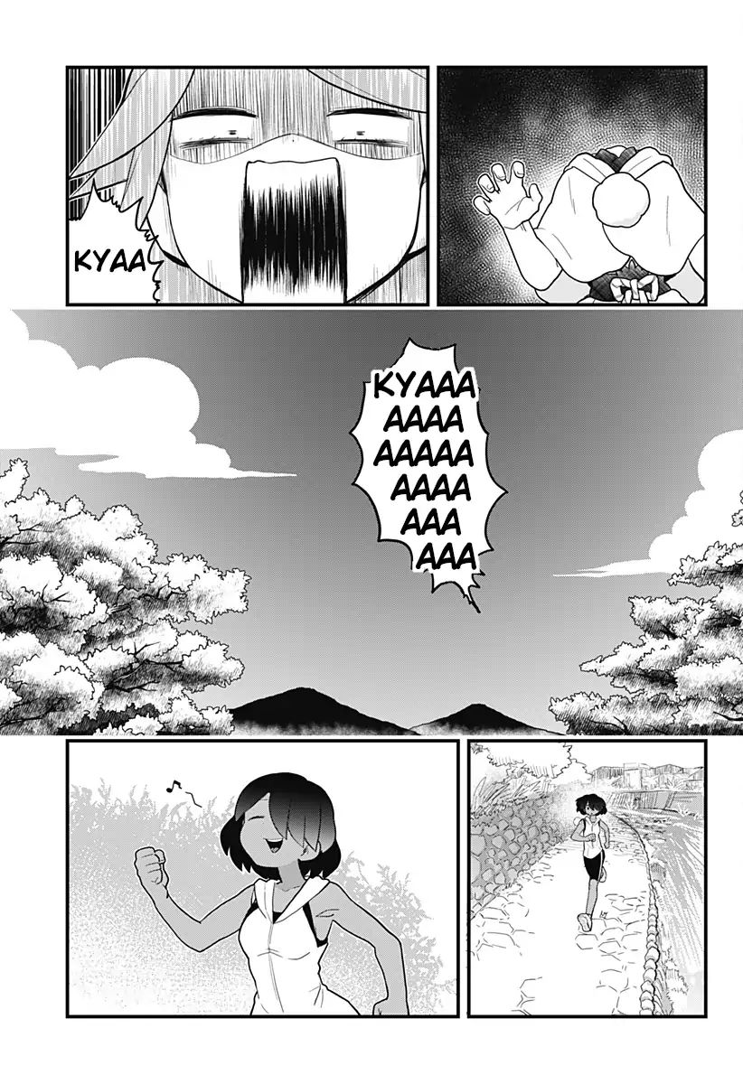 Melt Away! Mizore-Chan Chapter 26 #7