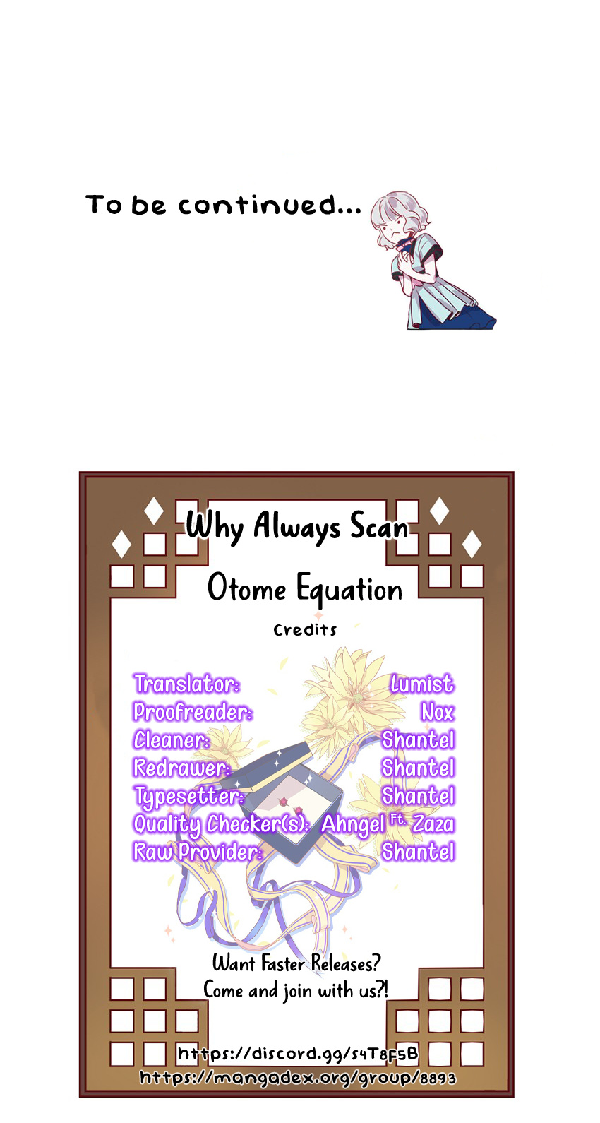 Otome Equation Chapter 15 #30