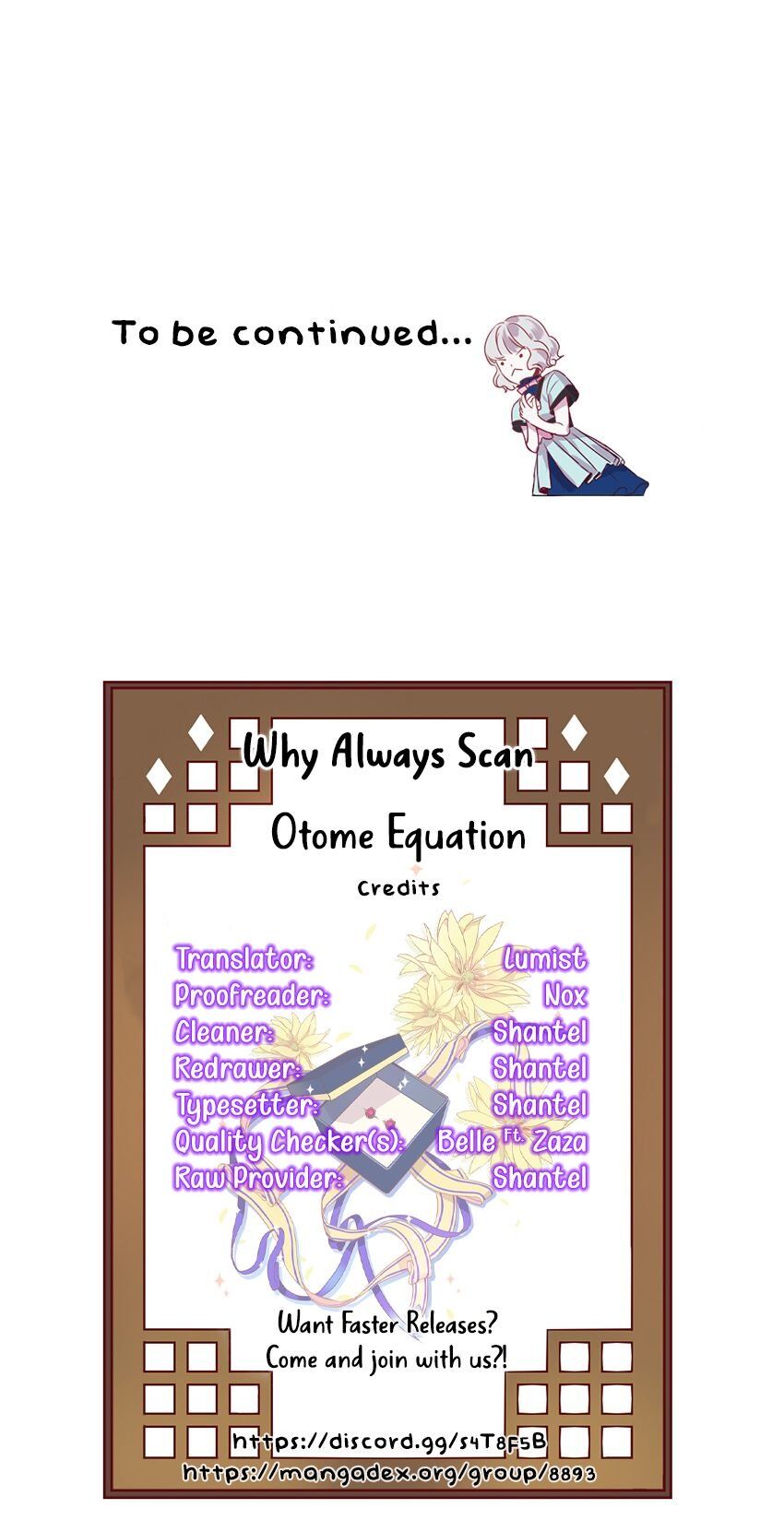 Otome Equation Chapter 12 #36