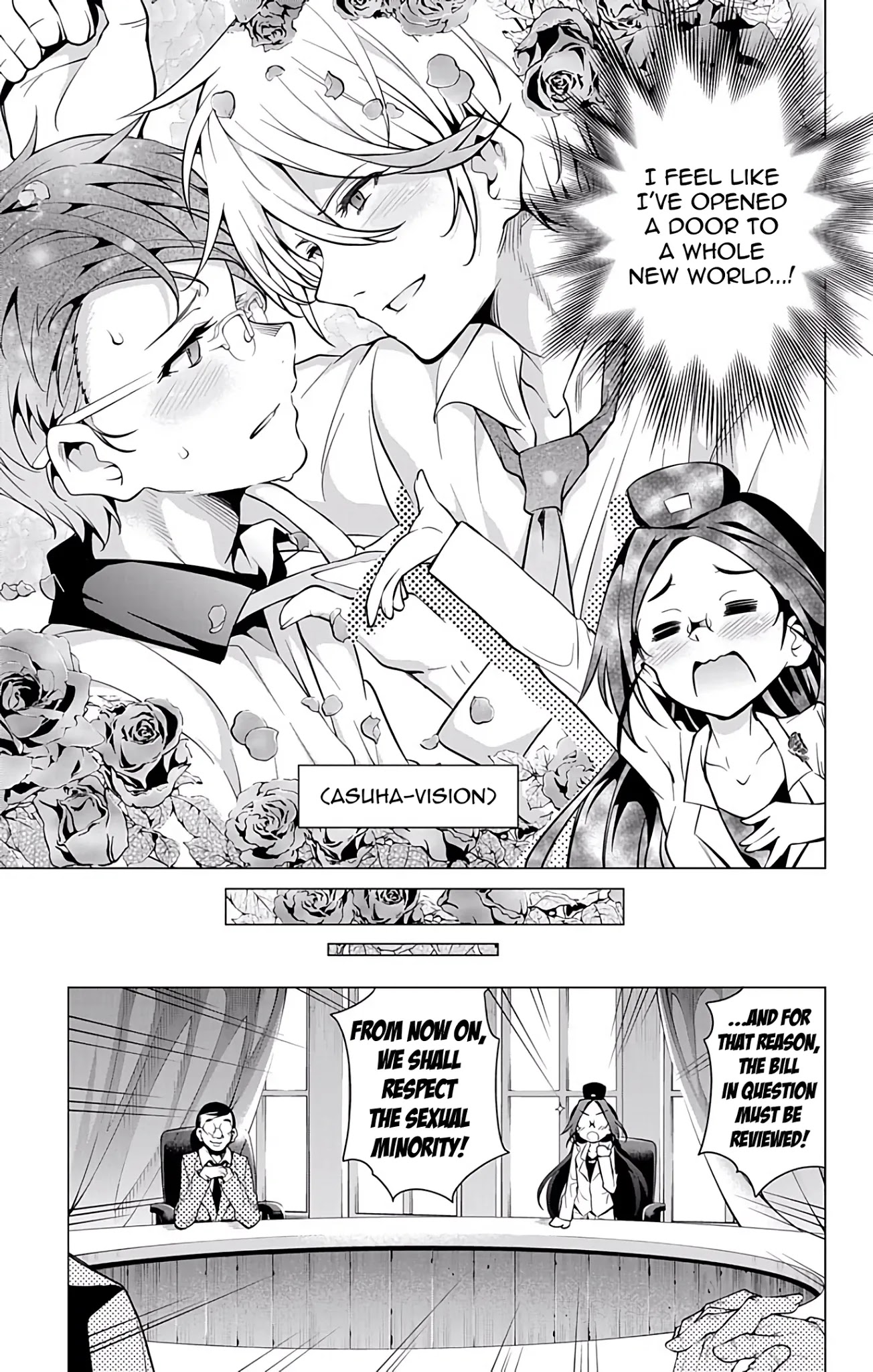 Myuu And I Chapter 12 #52