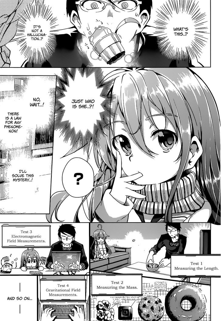 Myuu And I Chapter 1 #33