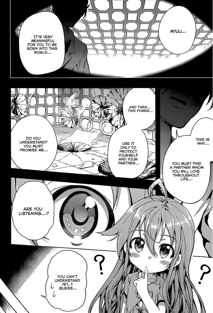 Myuu And I Chapter 1 #56