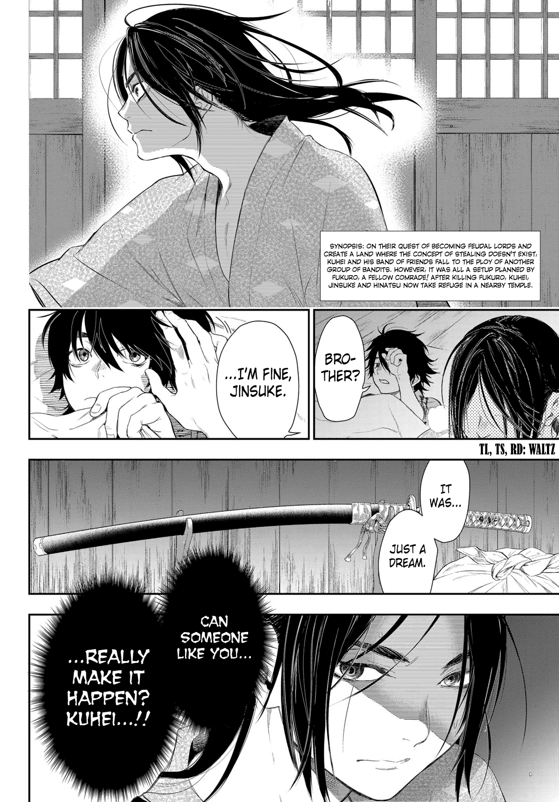 Kangibanka Chapter 6 #2