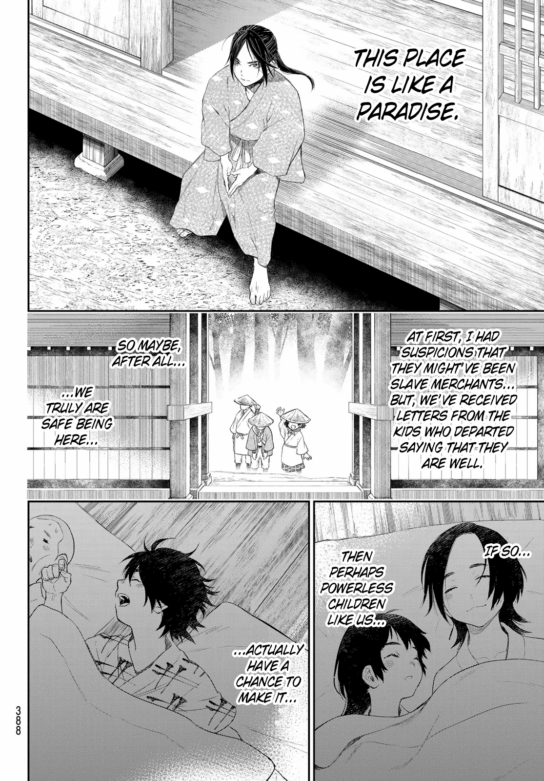 Kangibanka Chapter 7 #10