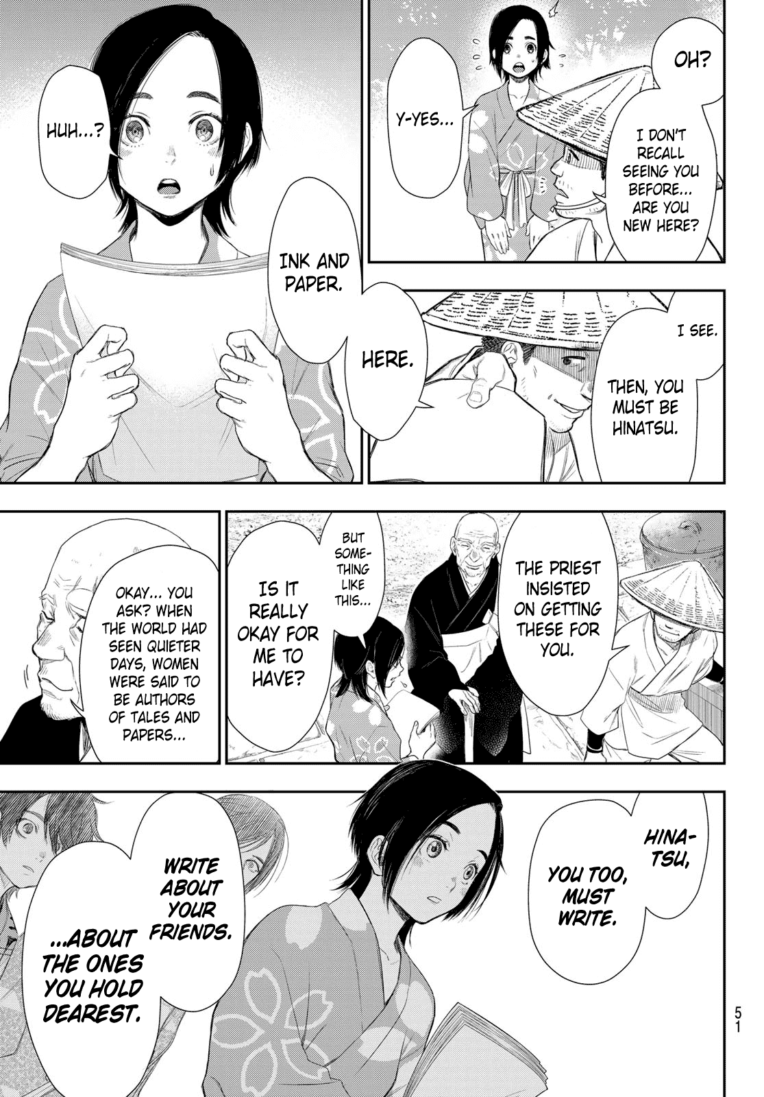 Kangibanka Chapter 6 #13