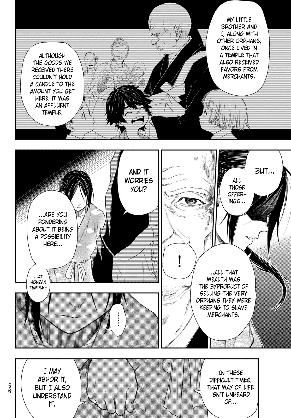 Kangibanka Chapter 6 #18