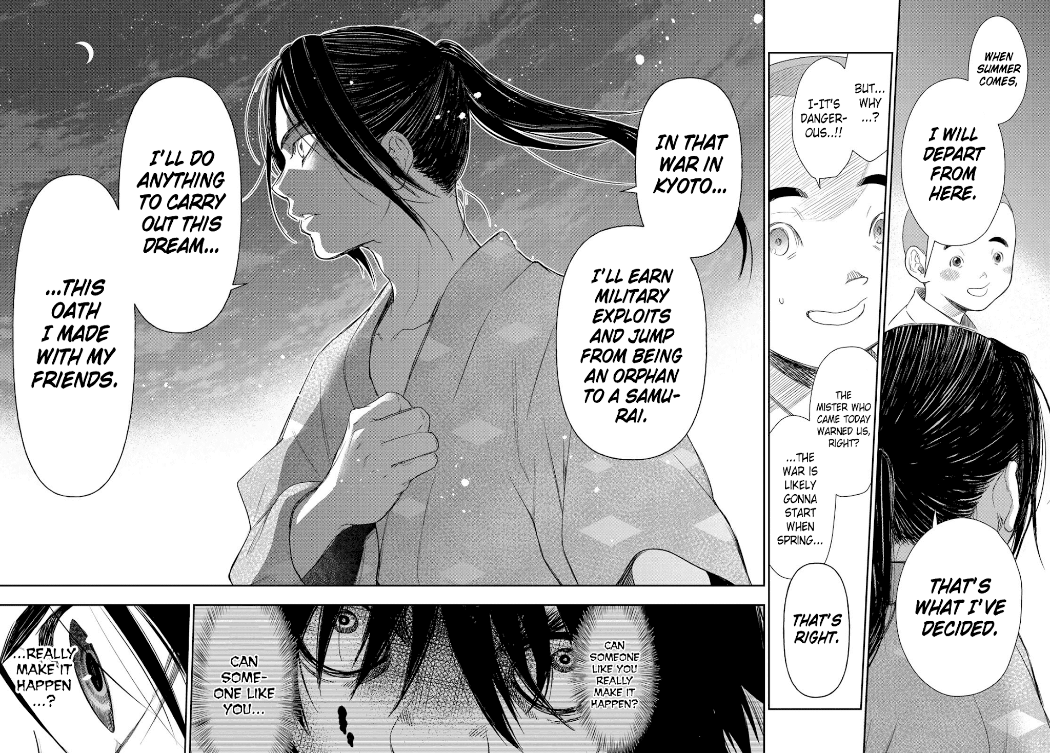 Kangibanka Chapter 7 #18