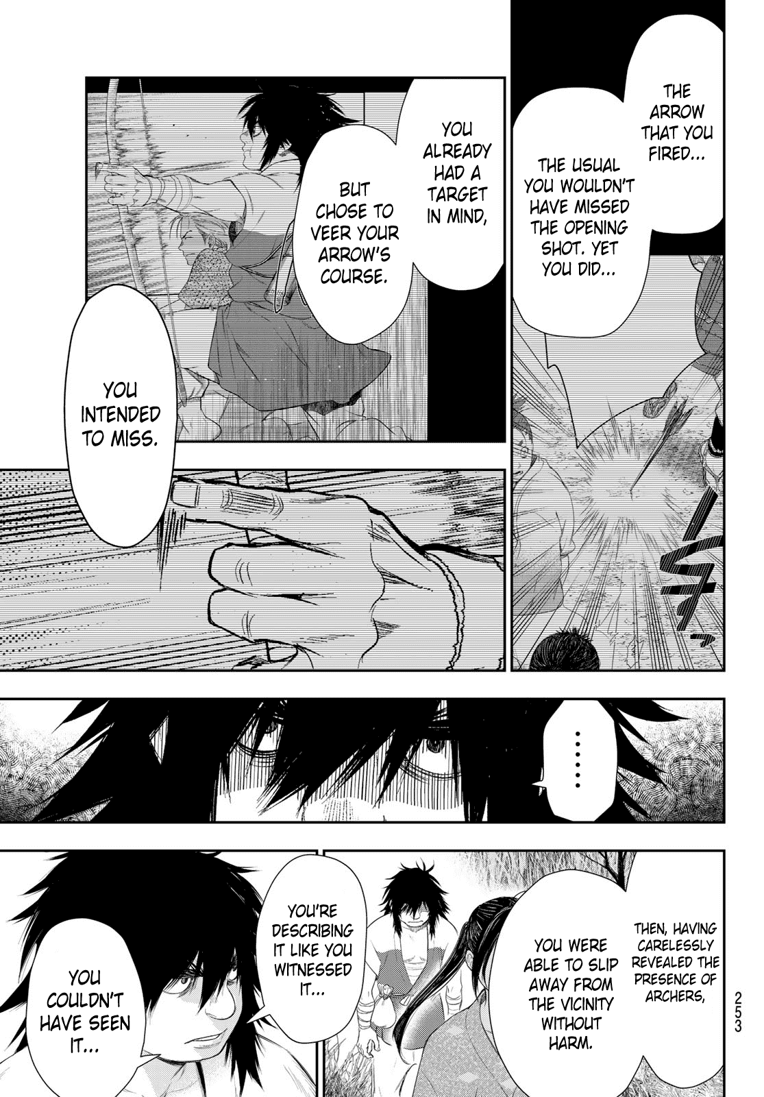 Kangibanka Chapter 5 #3