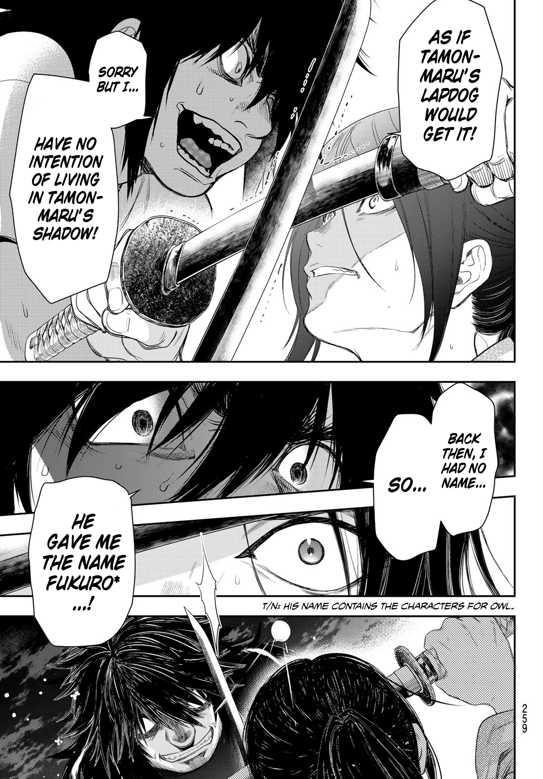 Kangibanka Chapter 5 #9