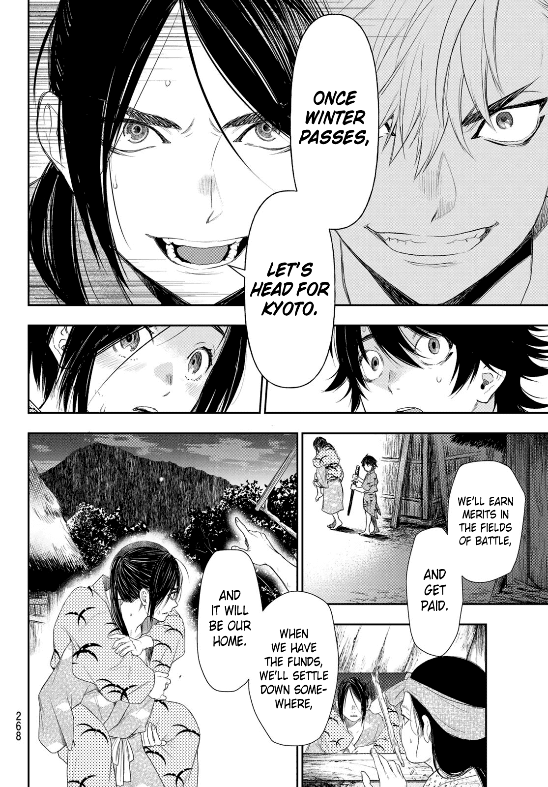 Kangibanka Chapter 5 #18