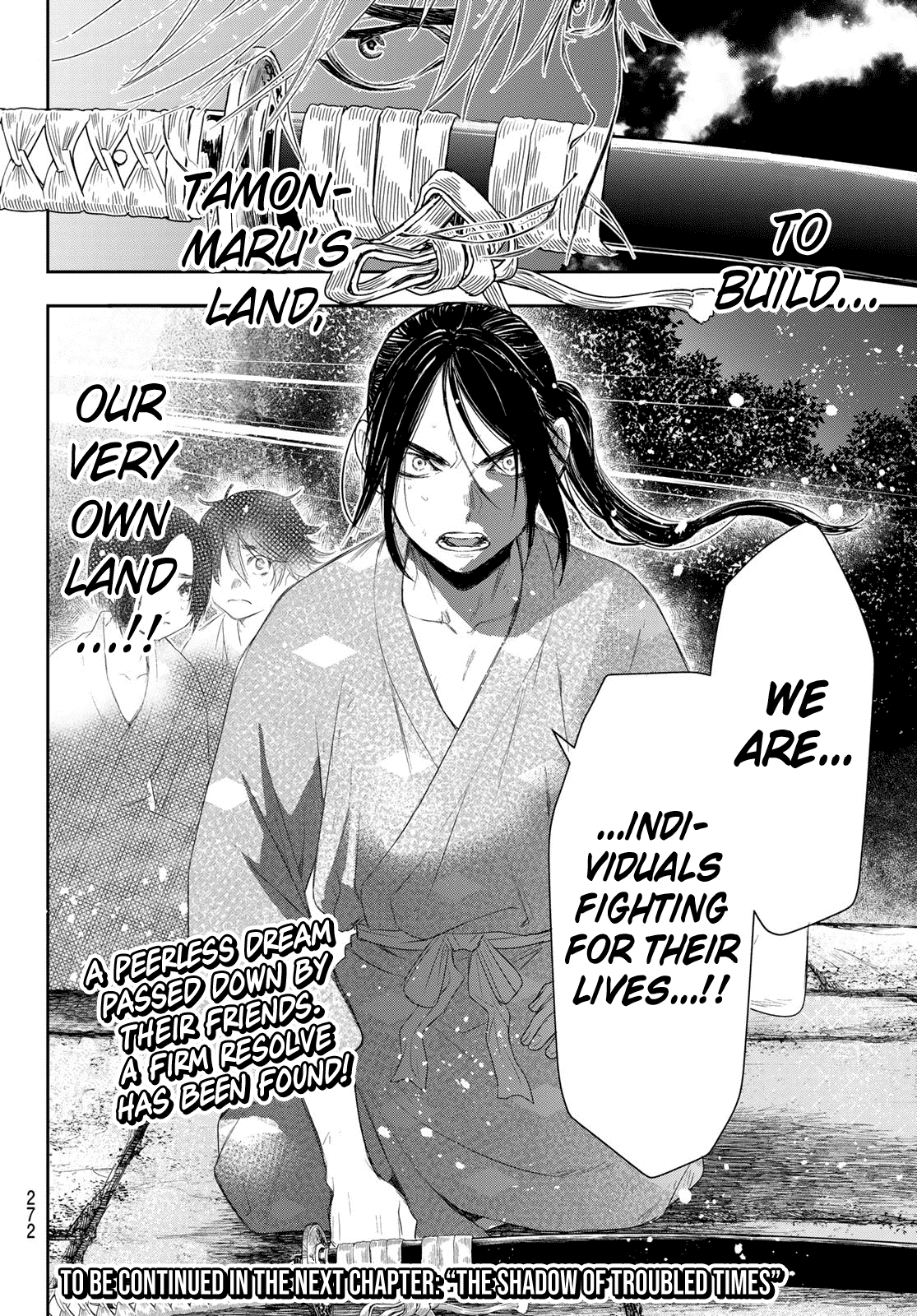 Kangibanka Chapter 5 #22