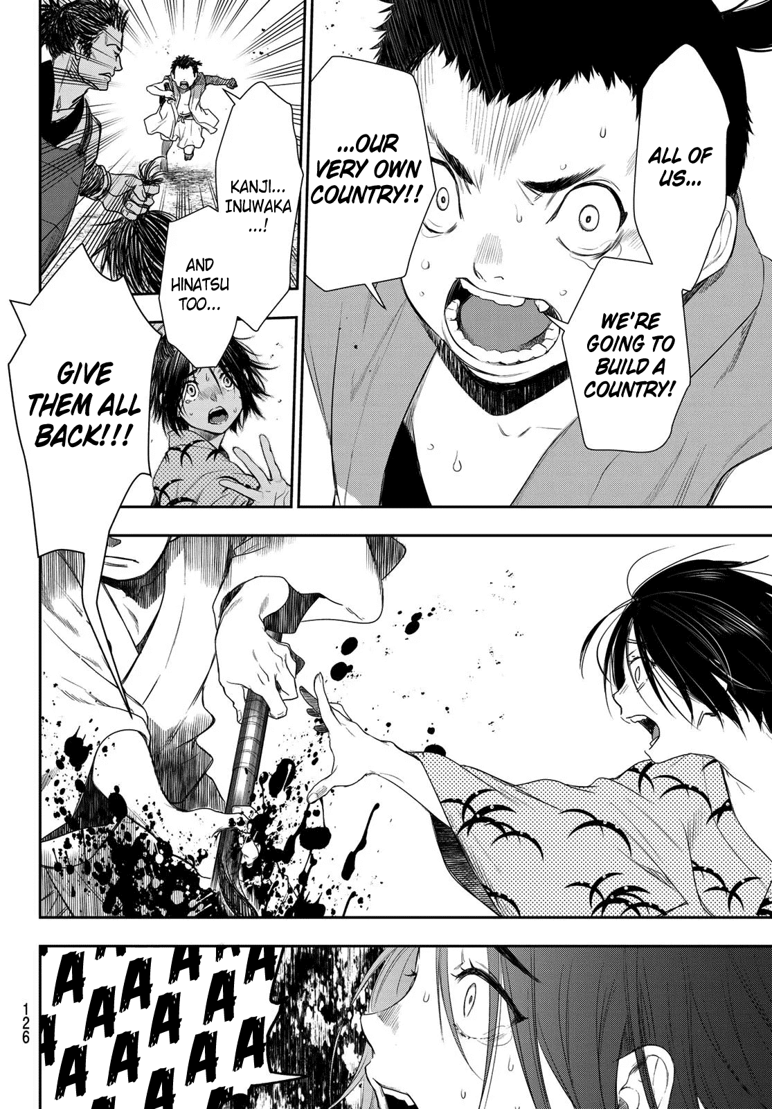 Kangibanka Chapter 3 #11