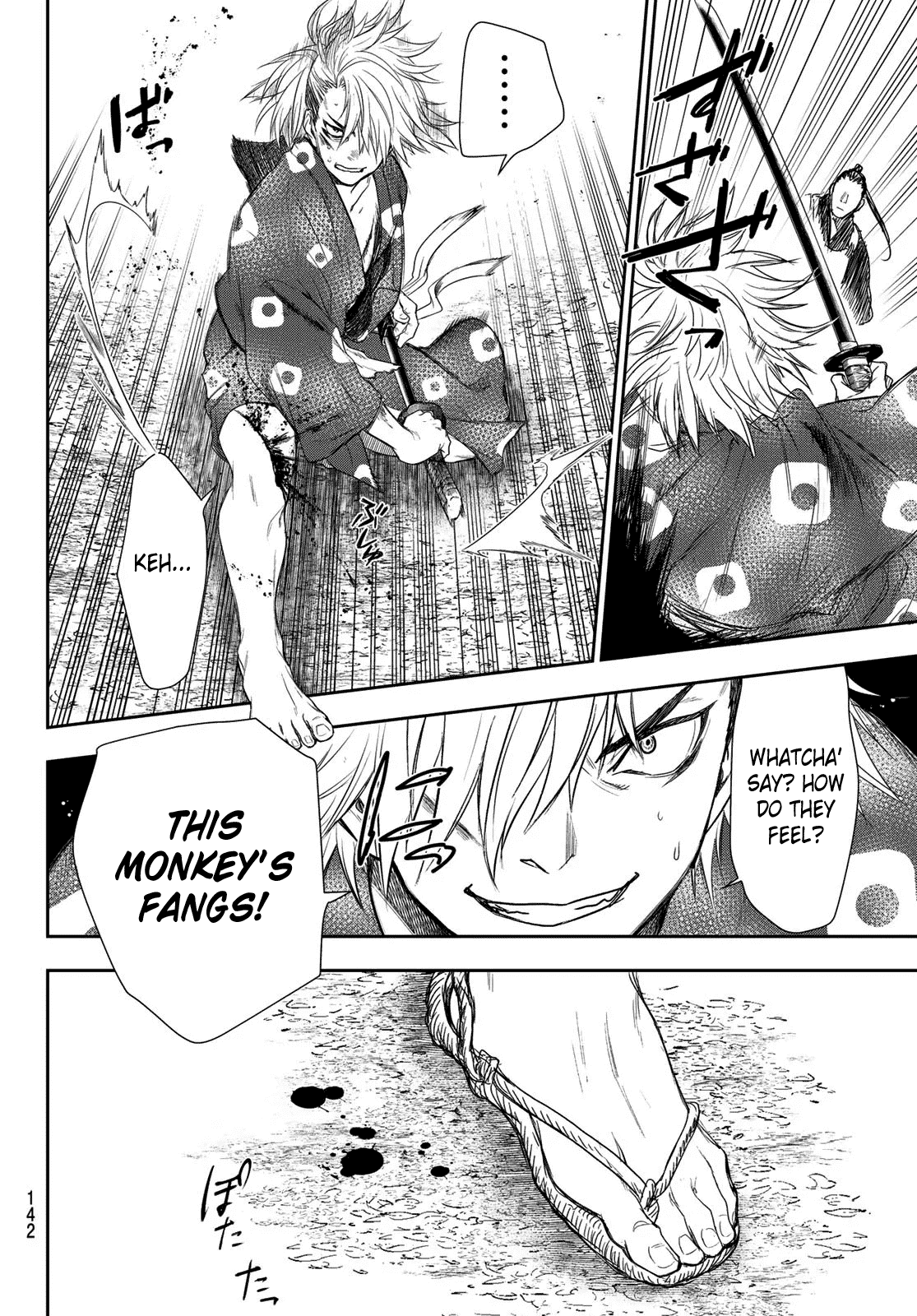 Kangibanka Chapter 3 #26