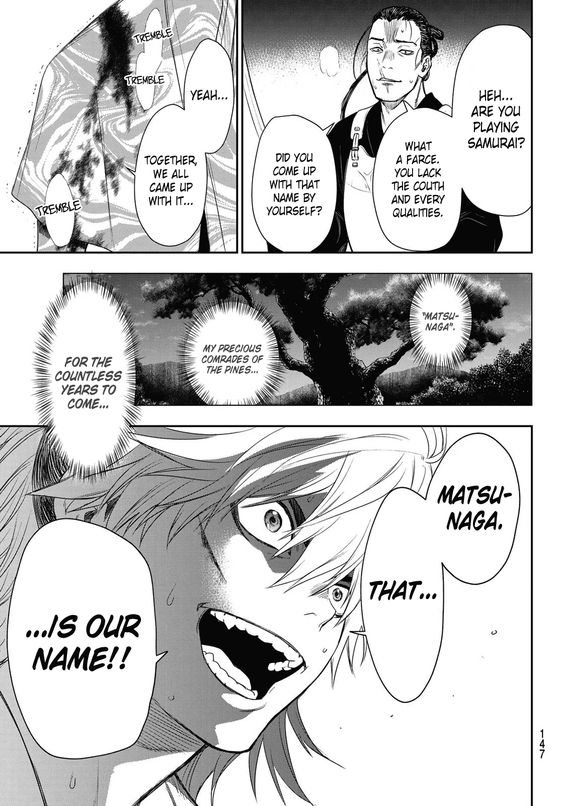 Kangibanka Chapter 3 #31