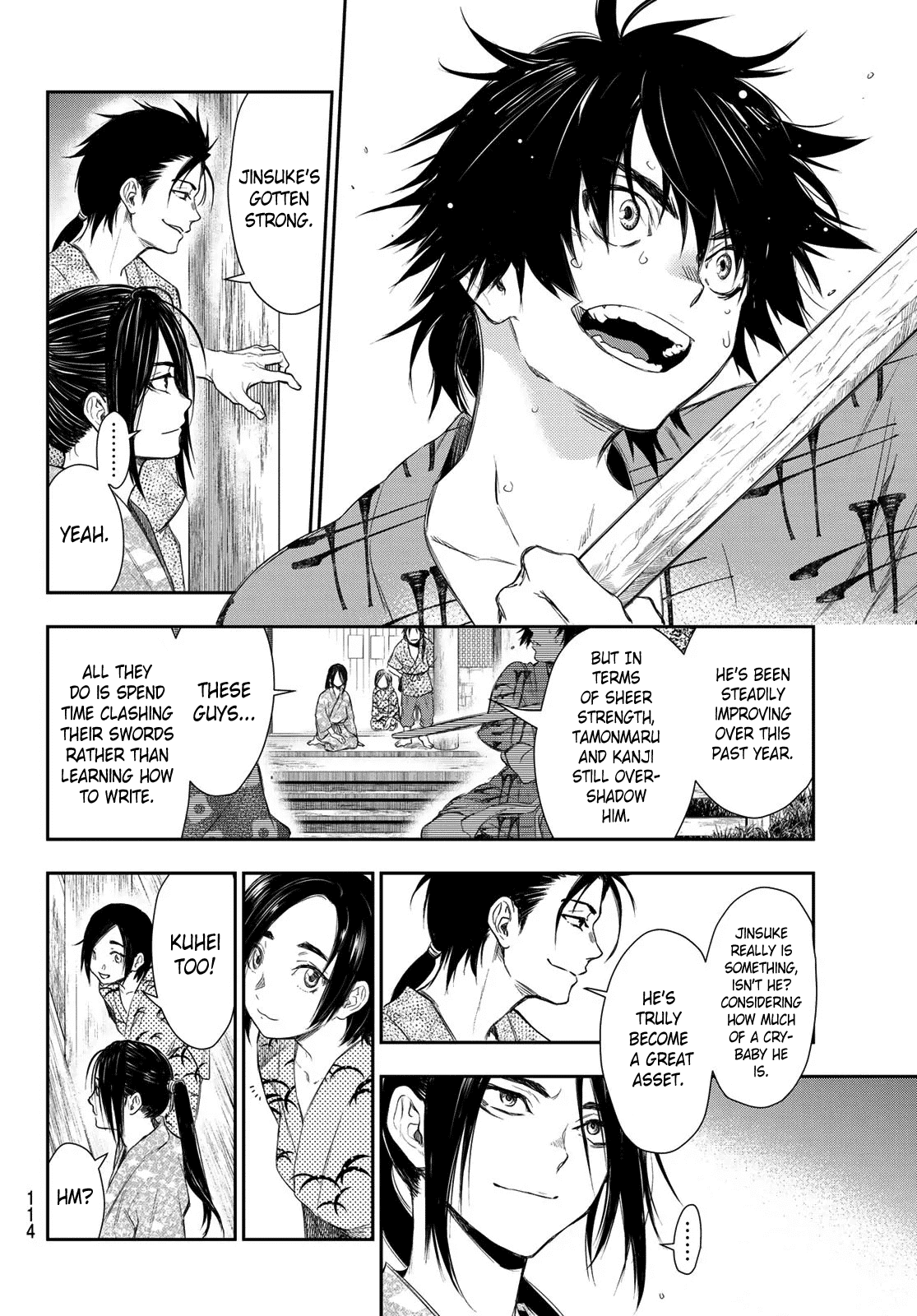 Kangibanka Chapter 2 #10