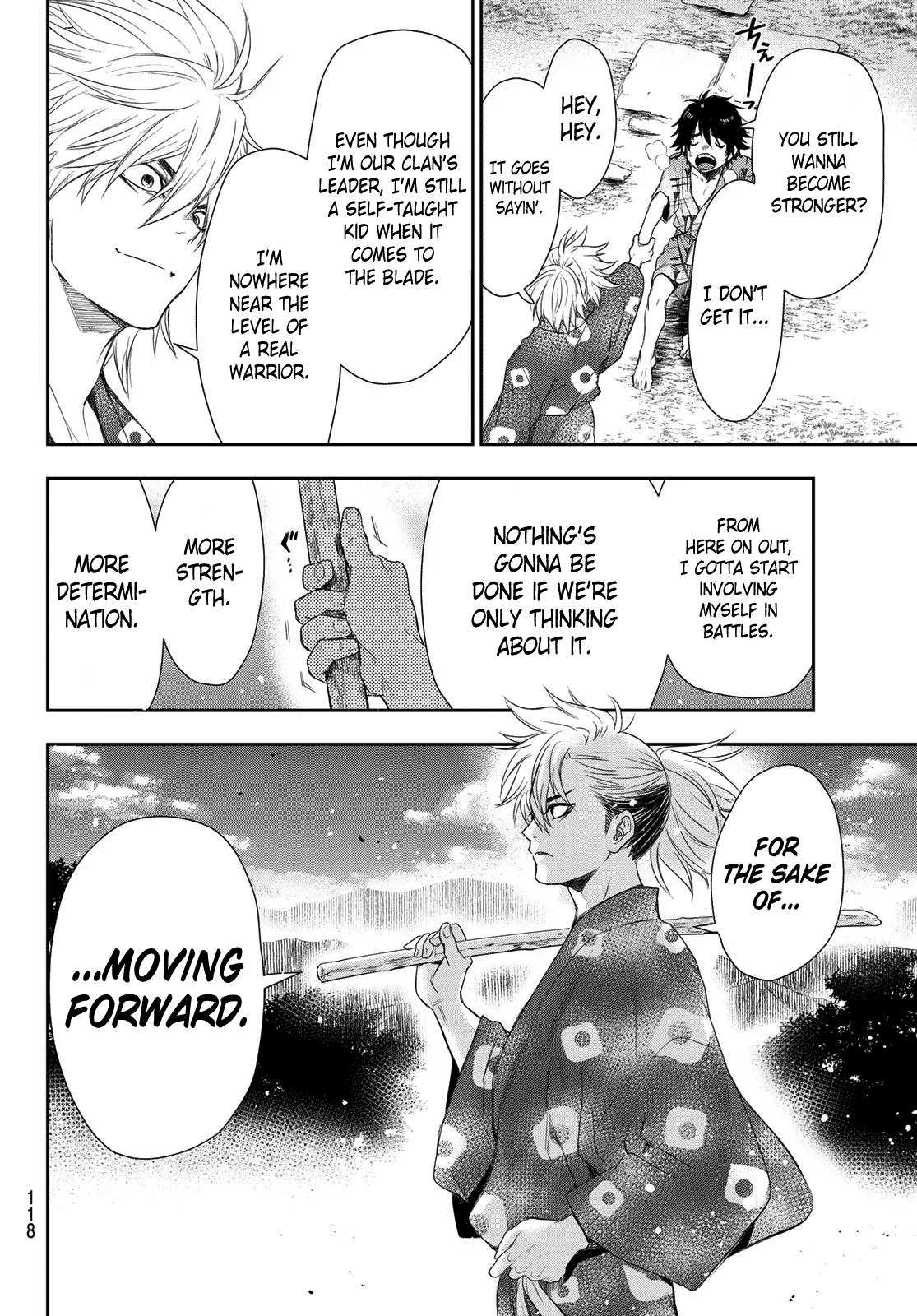 Kangibanka Chapter 2 #14