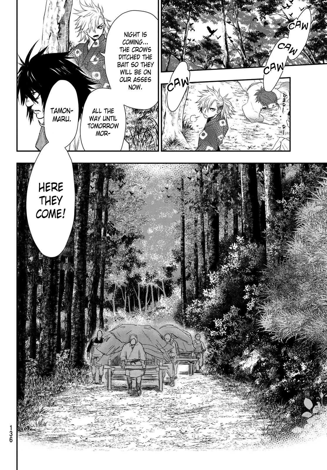 Kangibanka Chapter 2 #31