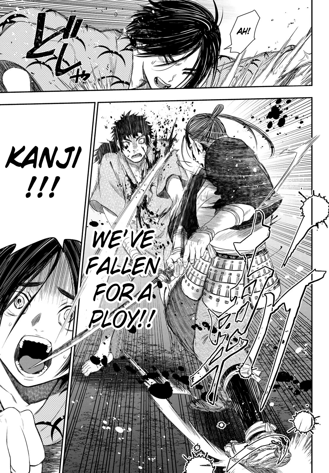 Kangibanka Chapter 2 #40