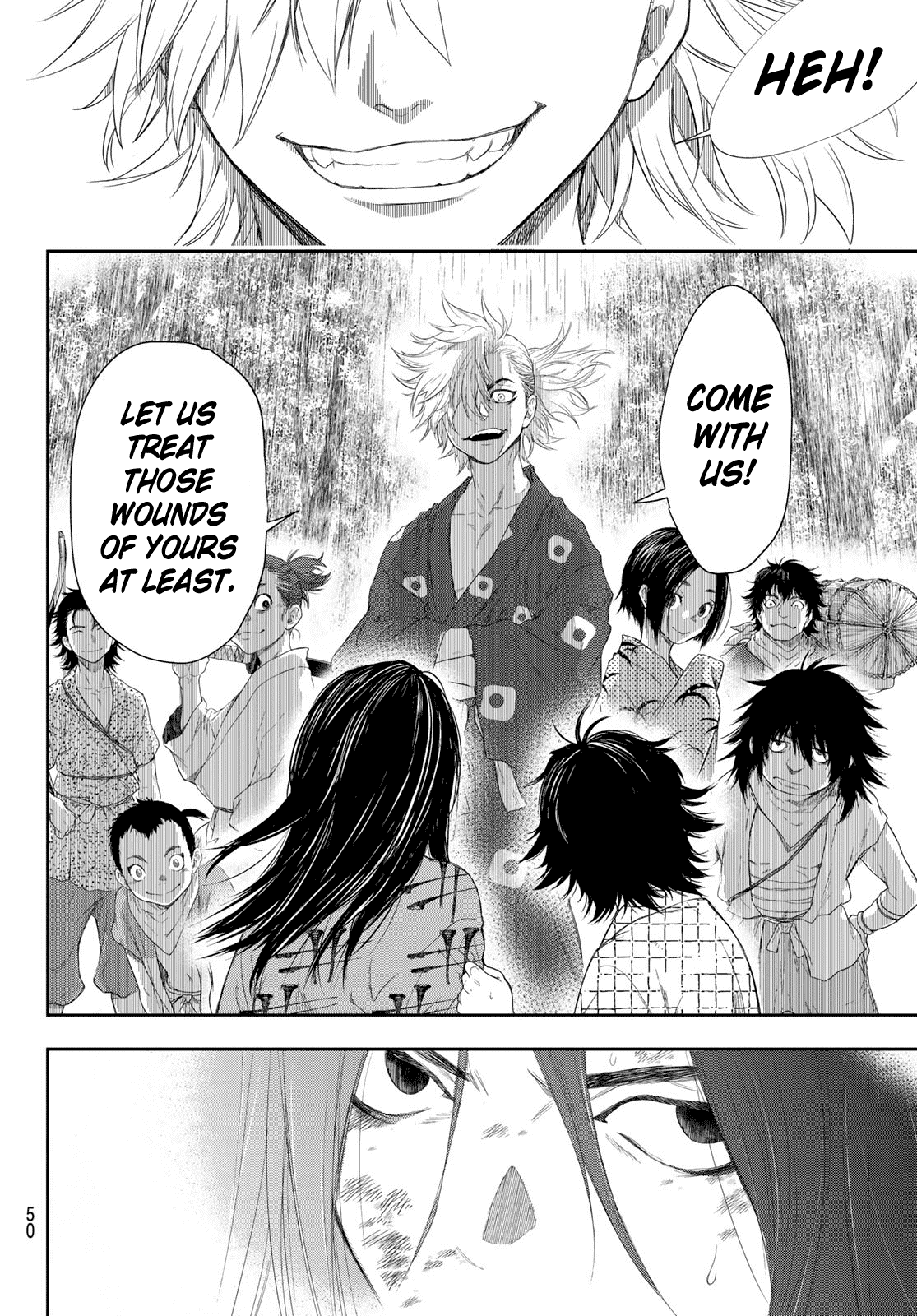 Kangibanka Chapter 1 #33