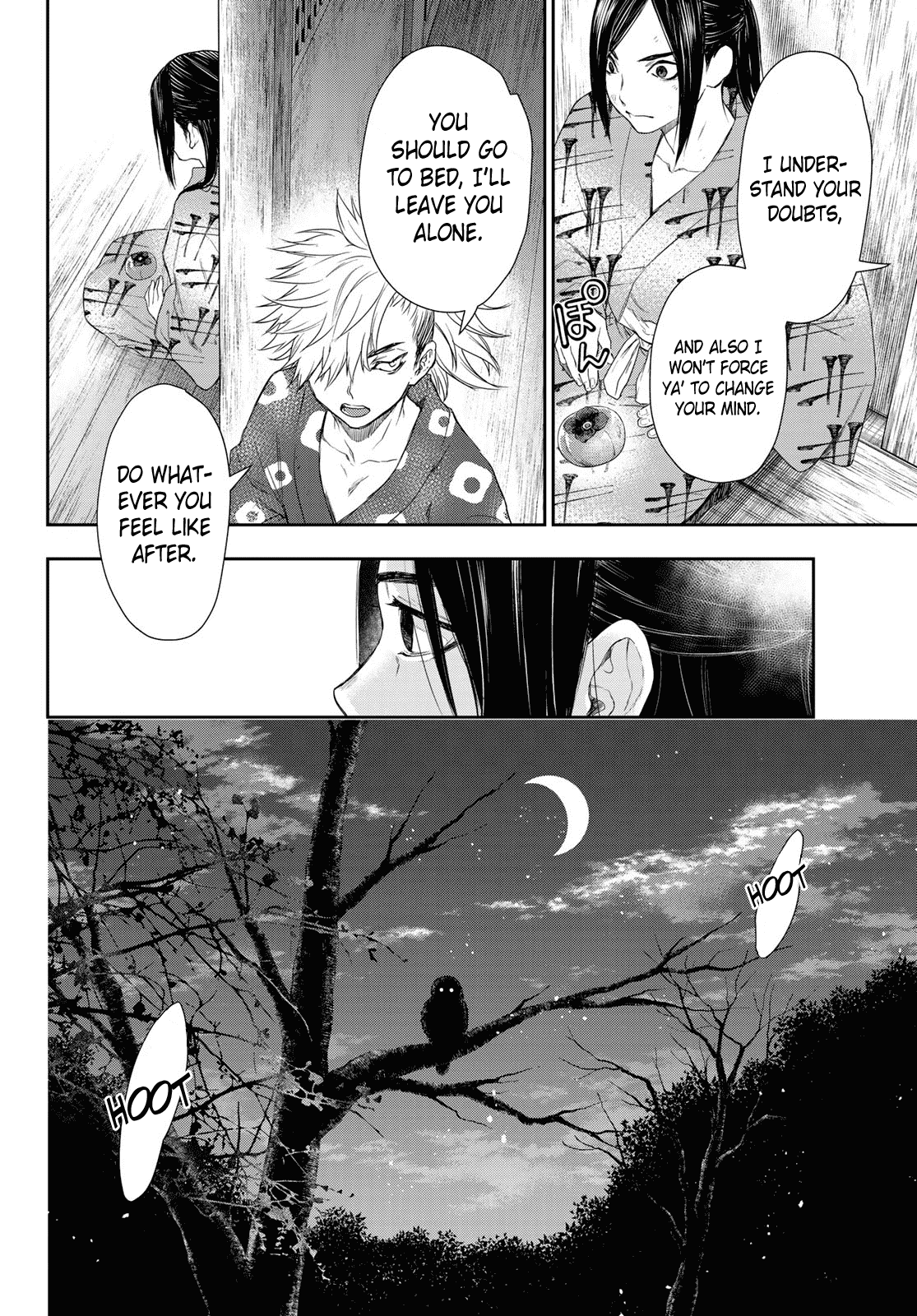 Kangibanka Chapter 1 #47