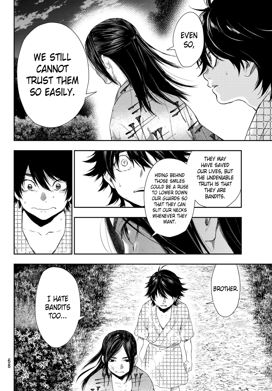 Kangibanka Chapter 1 #51